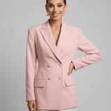 Blazer Rosalie Rosa