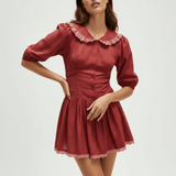 Vestido Mini Rosette
