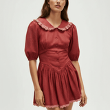 Vestido Mini Rosette