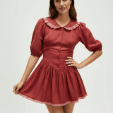 Vestido Mini Rosette
