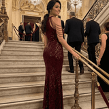 Vestido Maxi Rubí