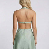 Vestido Mini Sage