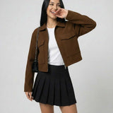 Chaqueta Sahara