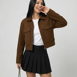 Chaqueta Sahara