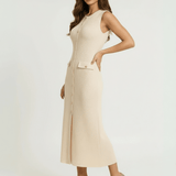 Vestido Midi Sahara