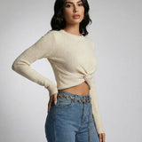 Sahara Pullover