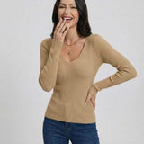 Sahara Pullover