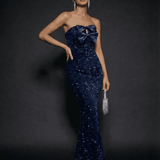 Vestido Maxi Zafiro