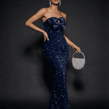 Vestido Maxi Zafiro