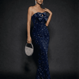 Vestido Maxi Zafiro