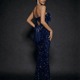 Vestido Maxi Zafiro