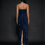Vestido Maxi Zafiro