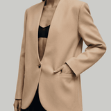 Blazer Beige Savona