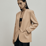 Blazer Beige Savona