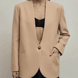 Blazer Beige Savona