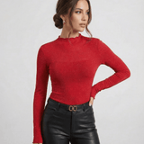 Blusa Escarlata