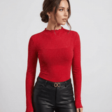 Blusa Escarlata