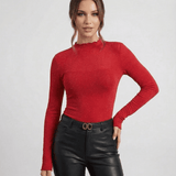 Blusa Escarlata