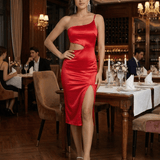 Vestido Midi Scarlett