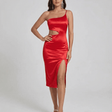 Vestido Midi Scarlett