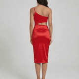 Vestido Midi Scarlett