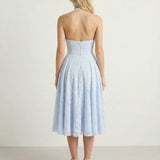 Vestido Midi Selene