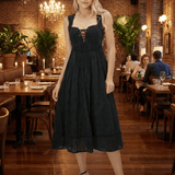 Vestido Midi Selene