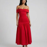 Vestido Midi Serena