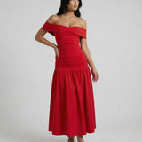 Vestido Midi Serena