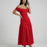 Vestido Midi Serena