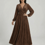 Vestido Maxi Sienna
