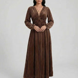 Vestido Maxi Sienna