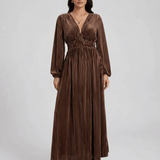 Vestido Maxi Sienna