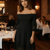 Vestido Midi Sienna