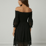 Vestido Midi Sienna