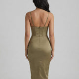 Vestido Midi Sienna