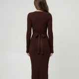 Vestido Midi Sienna