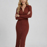 Vestido Midi Sienna