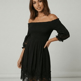 Vestido Midi Sienna