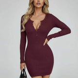 Vestido Mini Sienna