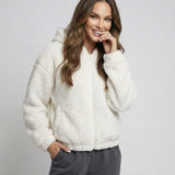 Chaqueta Acogedora de Nieve