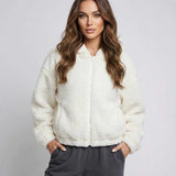 Chaqueta Acogedora de Nieve
