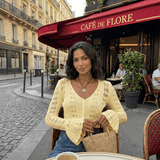 Cárdigan Solana
