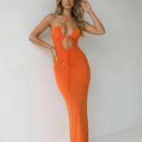 Vestido Maxi Solara
