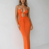 Vestido Maxi Solara