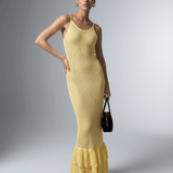 Vestido Maxi Solara