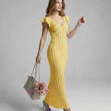Vestido Maxi Solara