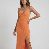 Vestido Midi Solara