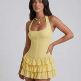 Vestido Mini Solara