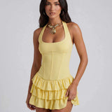 Vestido Mini Solara